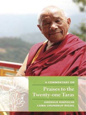 cover image of A Commentary on Praises to the Twenty-one Taras